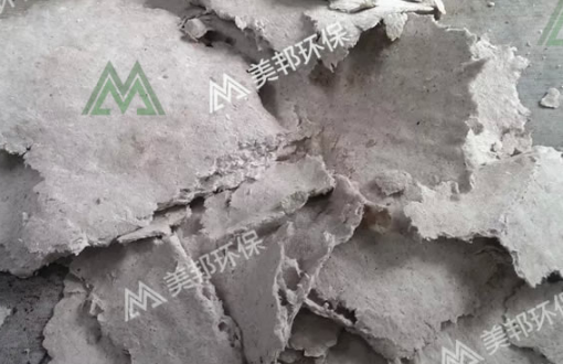 惠州造紙廠紙漿污泥脫水設(shè)備案例