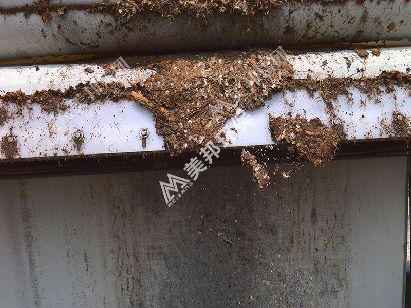 中藥渣用帶式壓榨機(jī)脫水效果 中藥渣用帶式壓榨機(jī)脫水效果